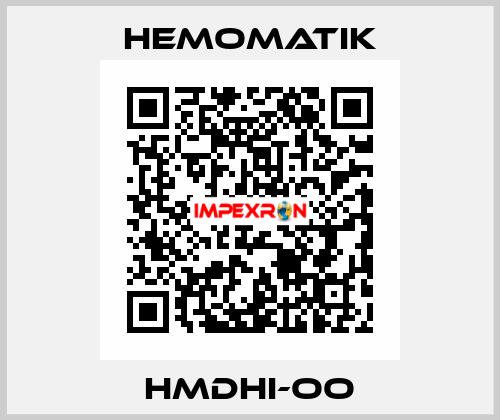HMDHI-OO Hemomatik