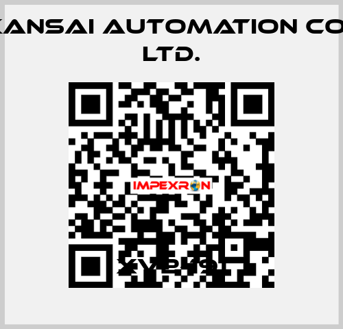 XV2-191 KANSAI Automation Co., Ltd.