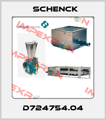 D724754.04 Schenck