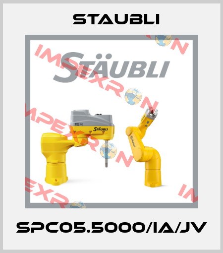SPC05.5000/IA/JV Staubli