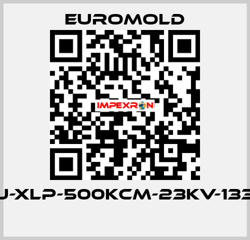 CU-XLP-500KCM-23KV-133%  EUROMOLD