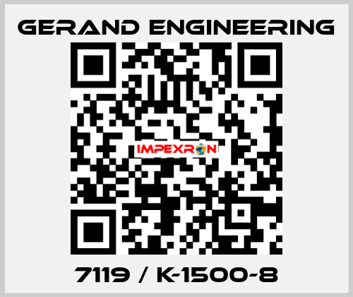 7119 / K-1500-8 Gerand Engineering