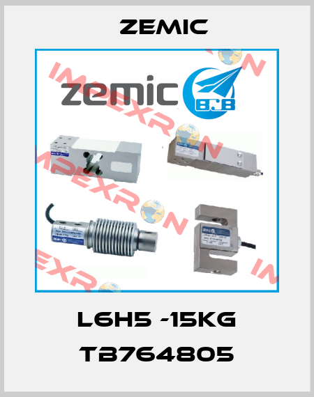 L6H5 -15kg TB764805 ZEMIC