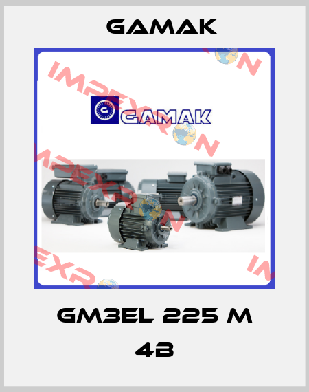GM3EL 225 M 4b Gamak