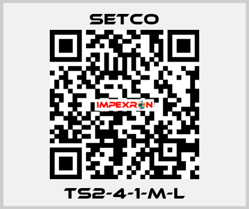 TS2-4-1-M-L SETCO