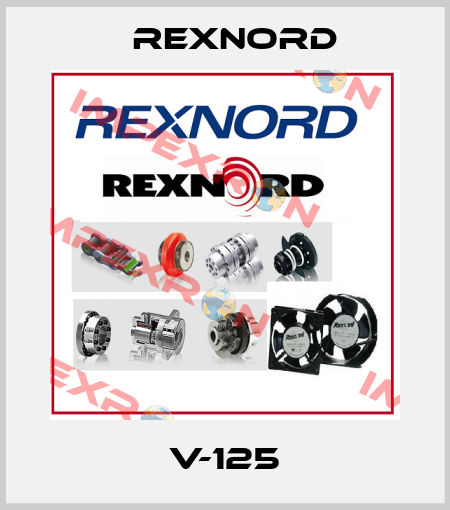V-125 Rexnord