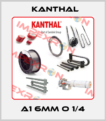 A1 6MM O 1/4 Kanthal