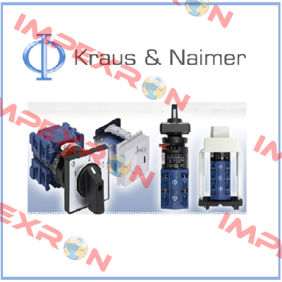 CA25.RP1550-603E Kraus & Naimer