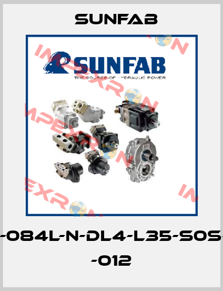 SAP-084L-N-DL4-L35-S0S-000 -012 Sunfab
