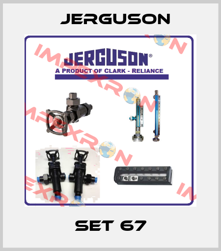 Set 67 Jerguson
