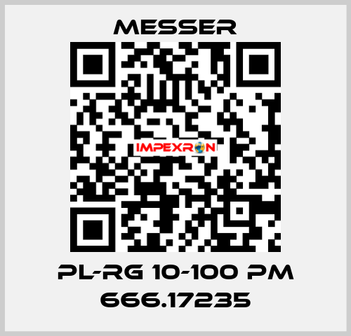 PL-RG 10-100 PM 666.17235 Messer