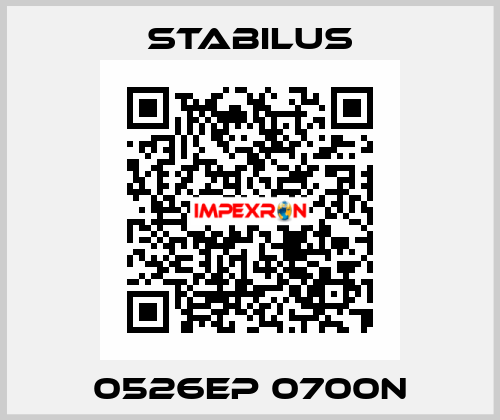 0526EP 0700N Stabilus