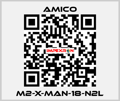 M2-X-MAN-18-N2L AMICO