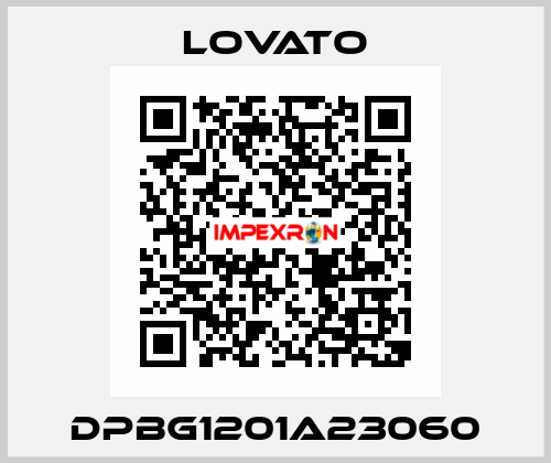 DPBG1201A23060 Lovato