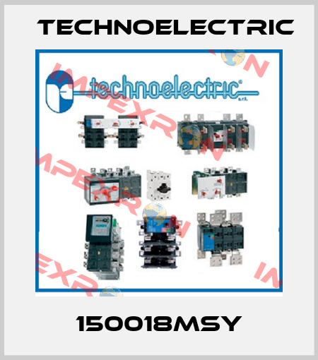 150018MSY Technoelectric