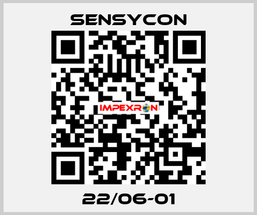 22/06-01 SENSYCON