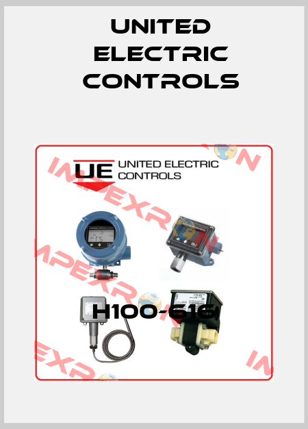 H100-616 United Electric Controls