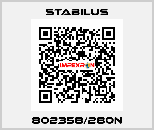 802358/280N Stabilus
