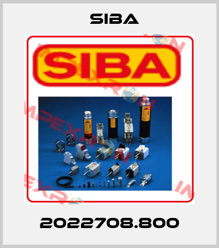 2022708.800 Siba