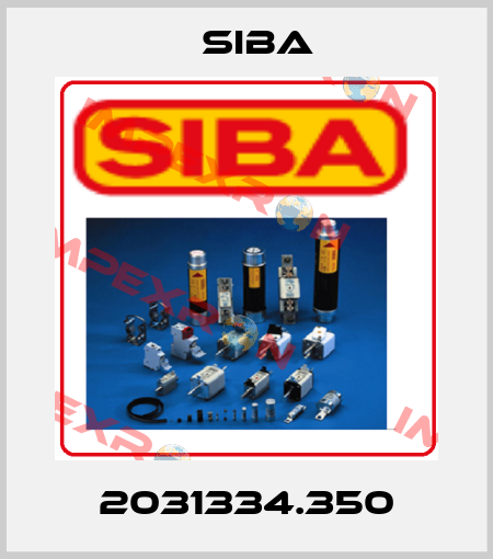 2031334.350 Siba