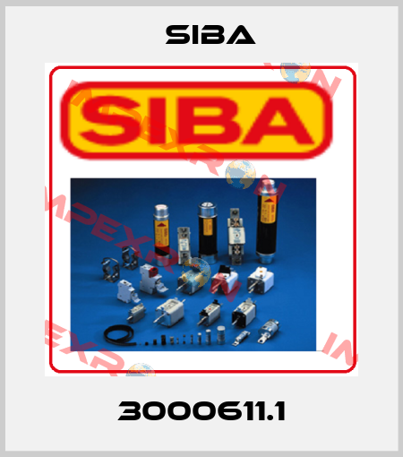 3000611.1 Siba