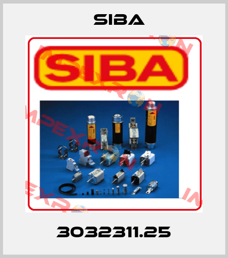 3032311.25 Siba