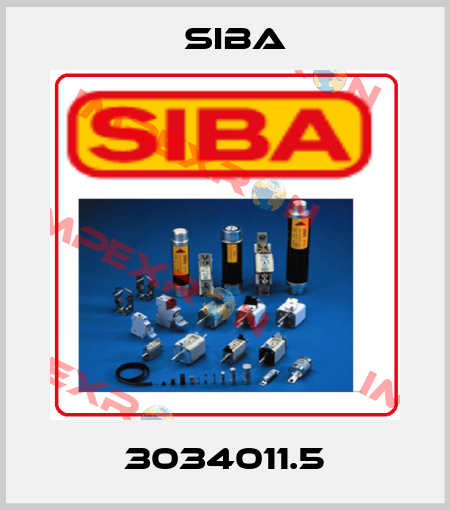 3034011.5 Siba