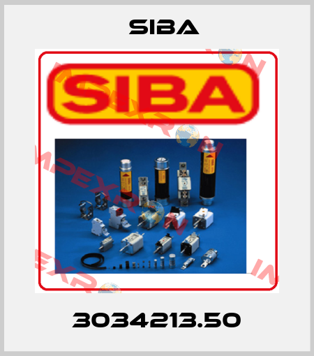 3034213.50 Siba