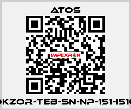 DKZOR-TEB-SN-NP-151-I510 Atos