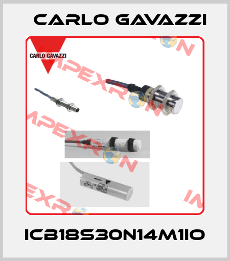 ICB18S30N14M1IO Carlo Gavazzi