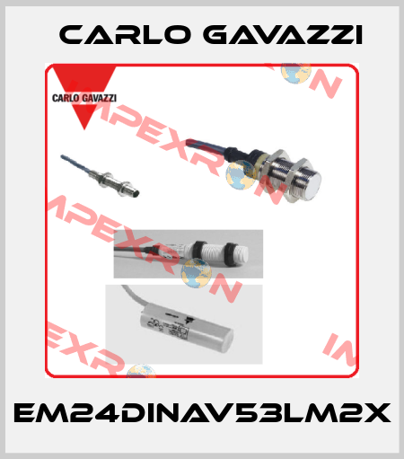 EM24DINAV53LM2X Carlo Gavazzi