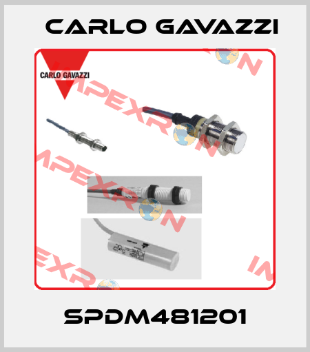 SPDM481201 Carlo Gavazzi