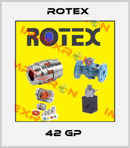 42 GP  Rotex