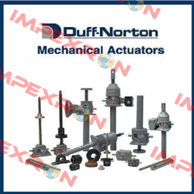 Ball screw for M9810/M9809 Duff Norton