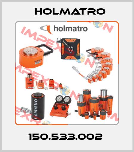 150.533.002  Holmatro
