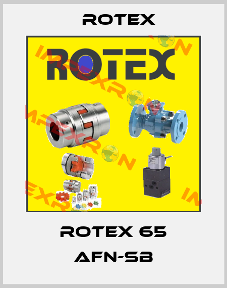 ROTEX 65 AFN-SB Rotex