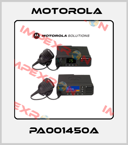 PA001450A Motorola