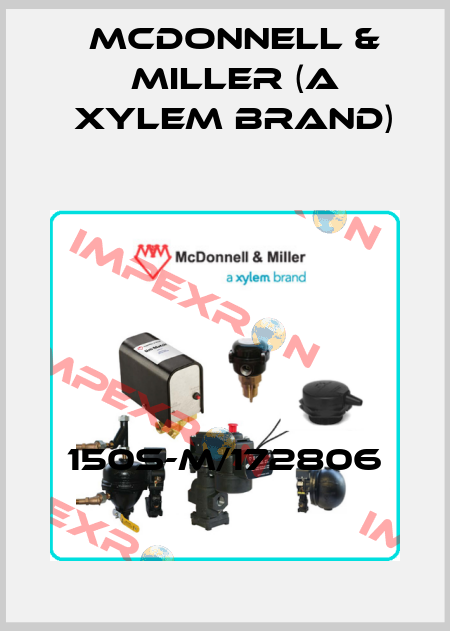 150S-M/172806 McDonnell & Miller (a xylem brand)