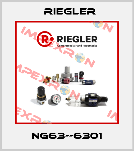 NG63--6301 Riegler