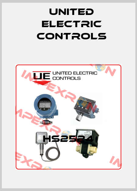HS2524 United Electric Controls