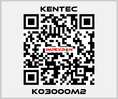 K03000M2 Kentec