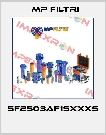 SF2503AF1SXXXS  MP Filtri
