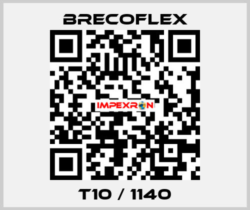 T10 / 1140 Brecoflex