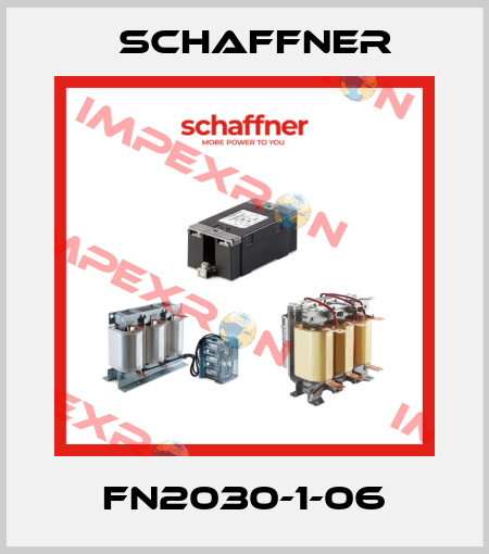 FN2030-1-06 Schaffner