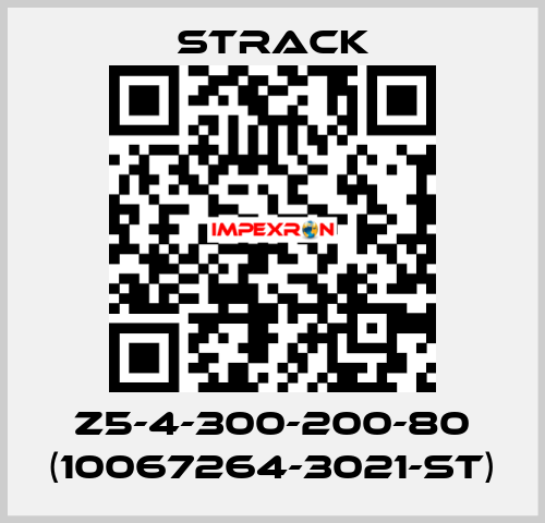 Z5-4-300-200-80 (10067264-3021-ST) Strack