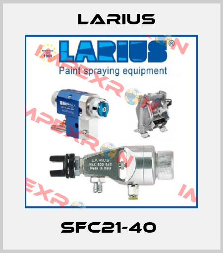 SFC21-40  Larius