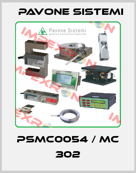 PSMC0054 / MC 302 PAVONE SISTEMI