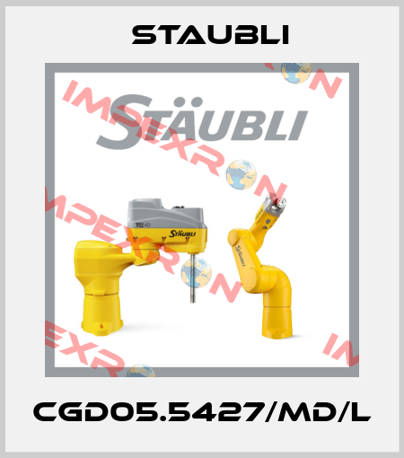CGD05.5427/MD/L Staubli