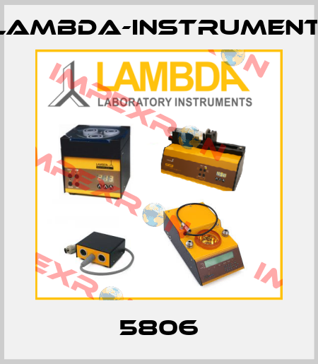 5806 lambda-instruments