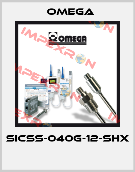 SICSS-040G-12-SHX  Omega